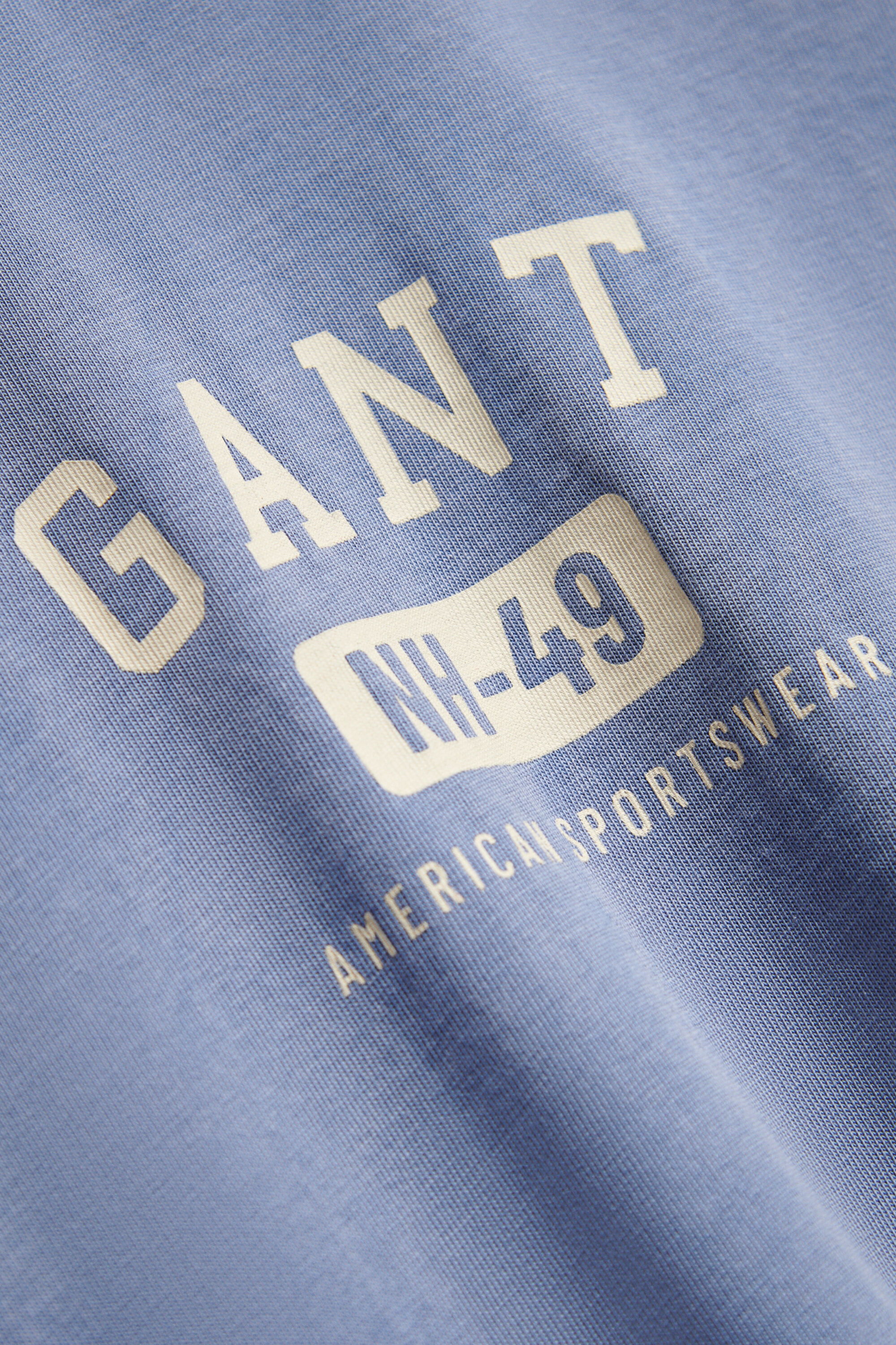 T-shirt délavé Teen Boys