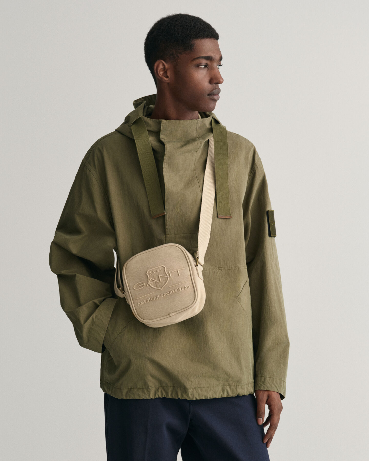 Borsa a tracolla Tonal Shield