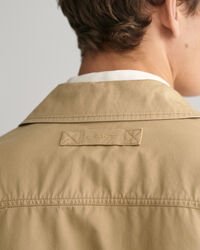 Giacca Windcheater in cotone