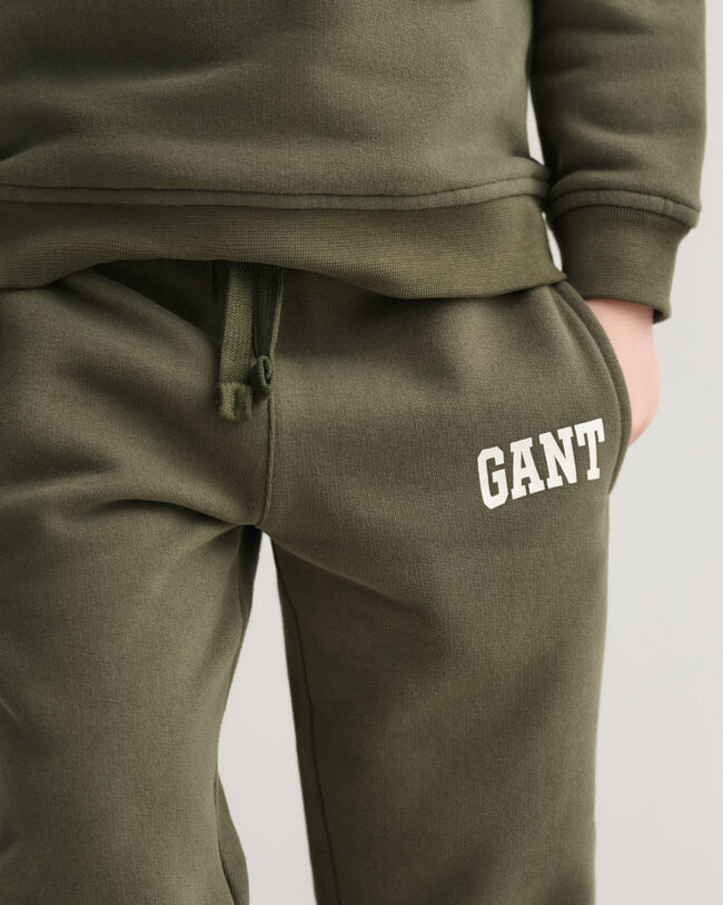 Pantaloni della tuta Arch Graphic GANT Kids