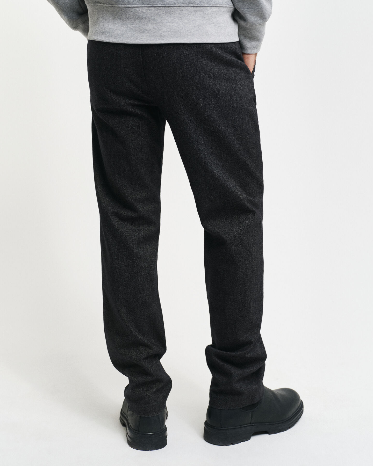 Pantaloni Two-Toned slim fit