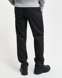 Pantaloni Two-Toned slim fit