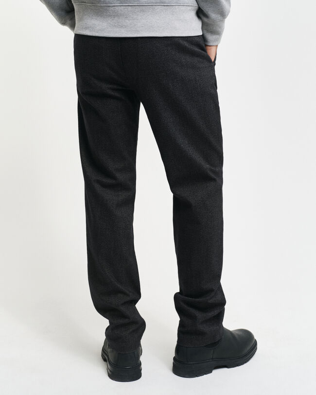 Pantaloni Two-Toned slim fit