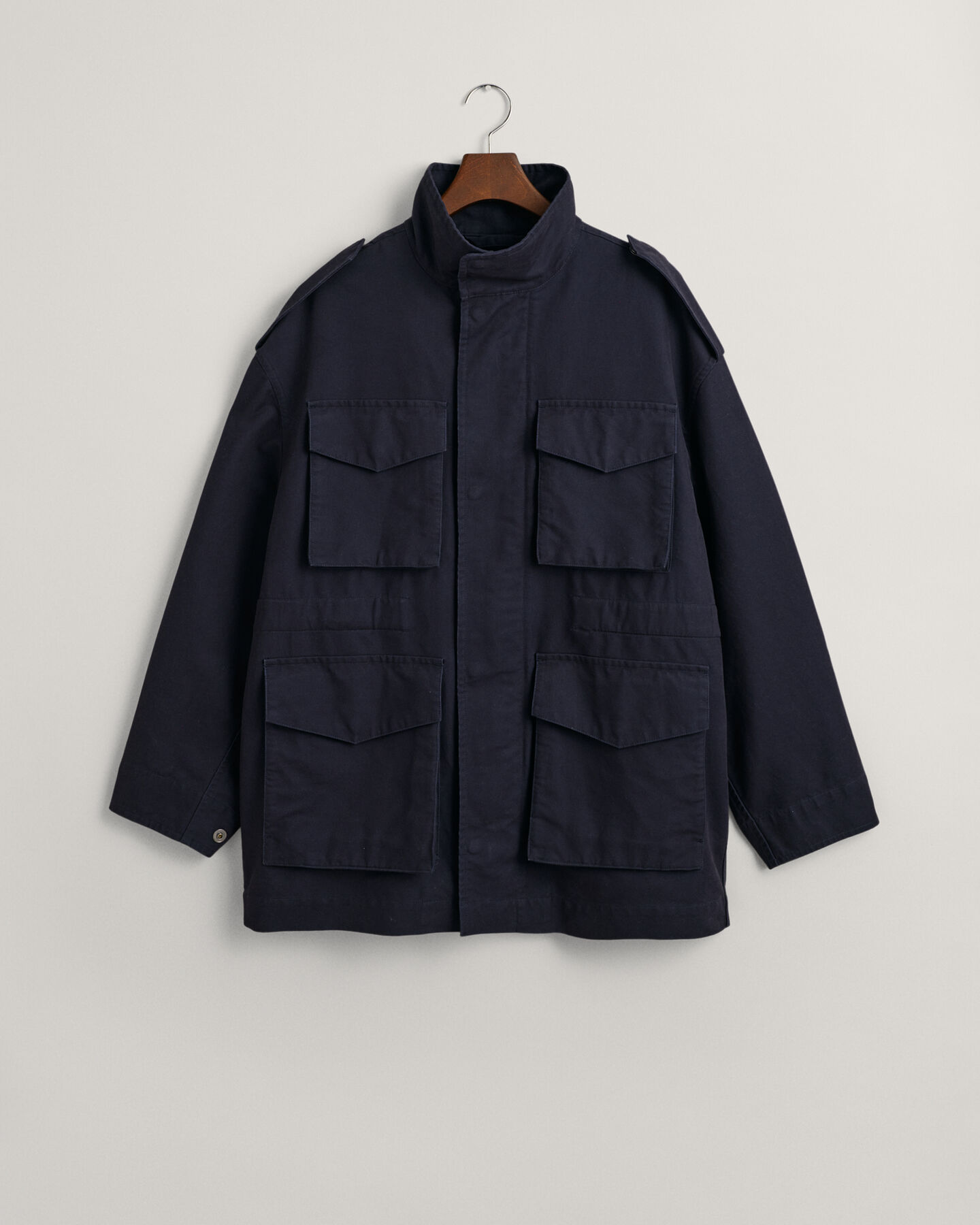 Giacca in cotone Field