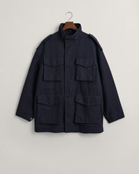 Giacca in cotone Field