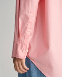 Camicia in popeline oversize