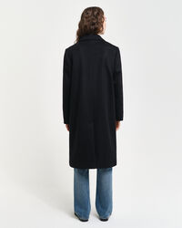 Cappotto in lana sartoriale classico