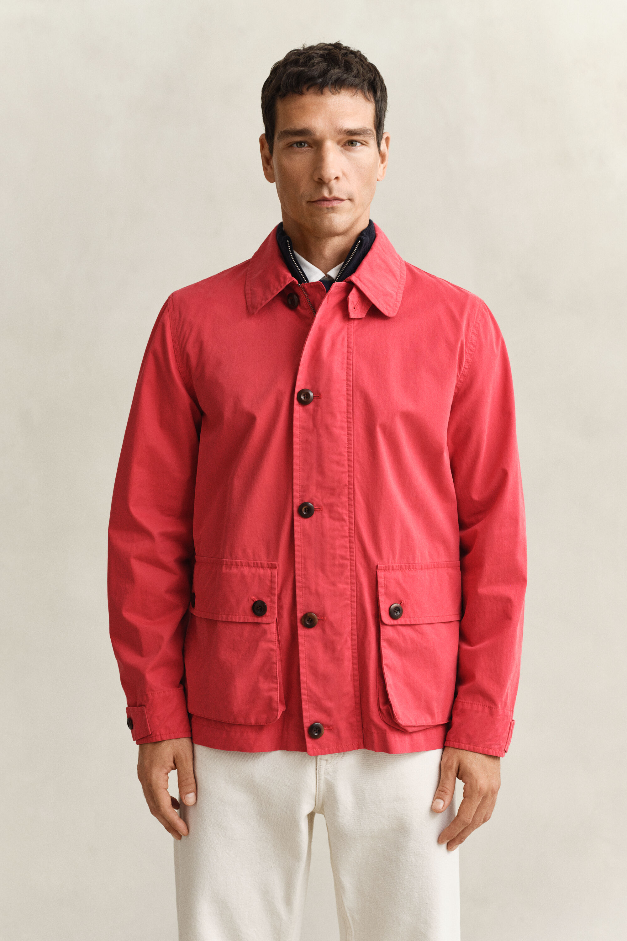 Giacca Decker in cotone