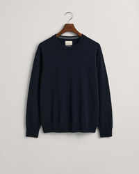 Maglia girocollo in cashmere