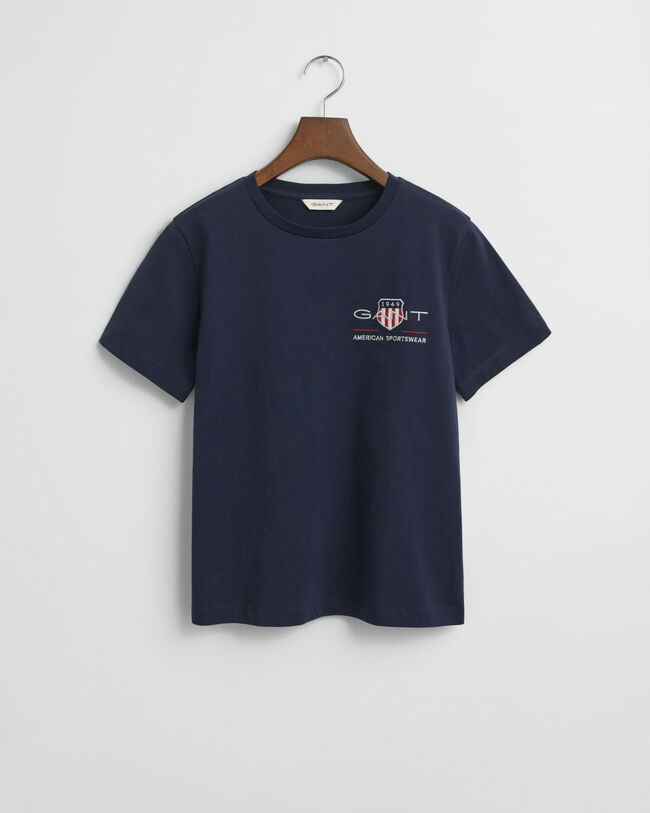 T-shirt Archive Shield