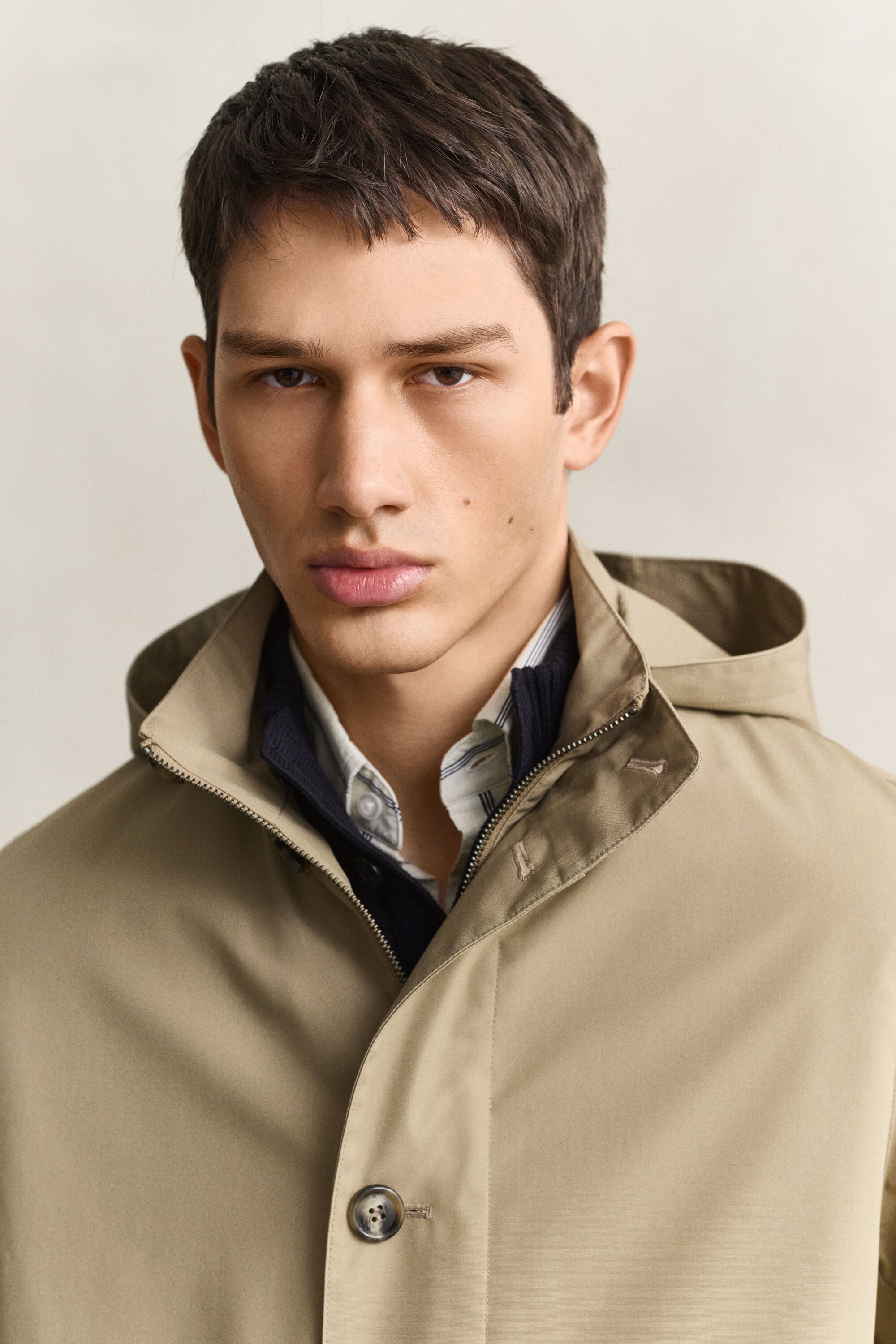 Cappotto doppiopetto