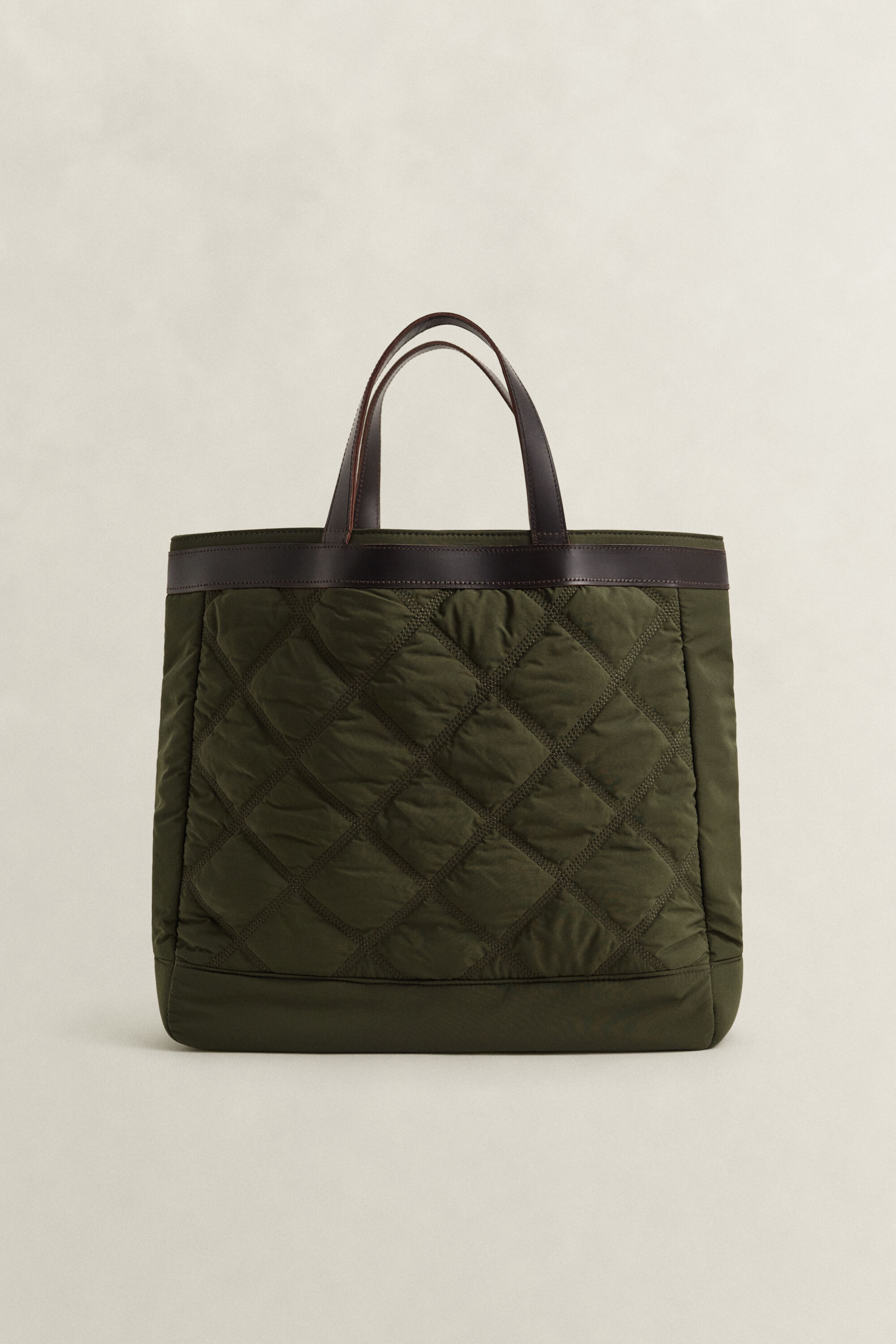 Borsa tote trapuntata