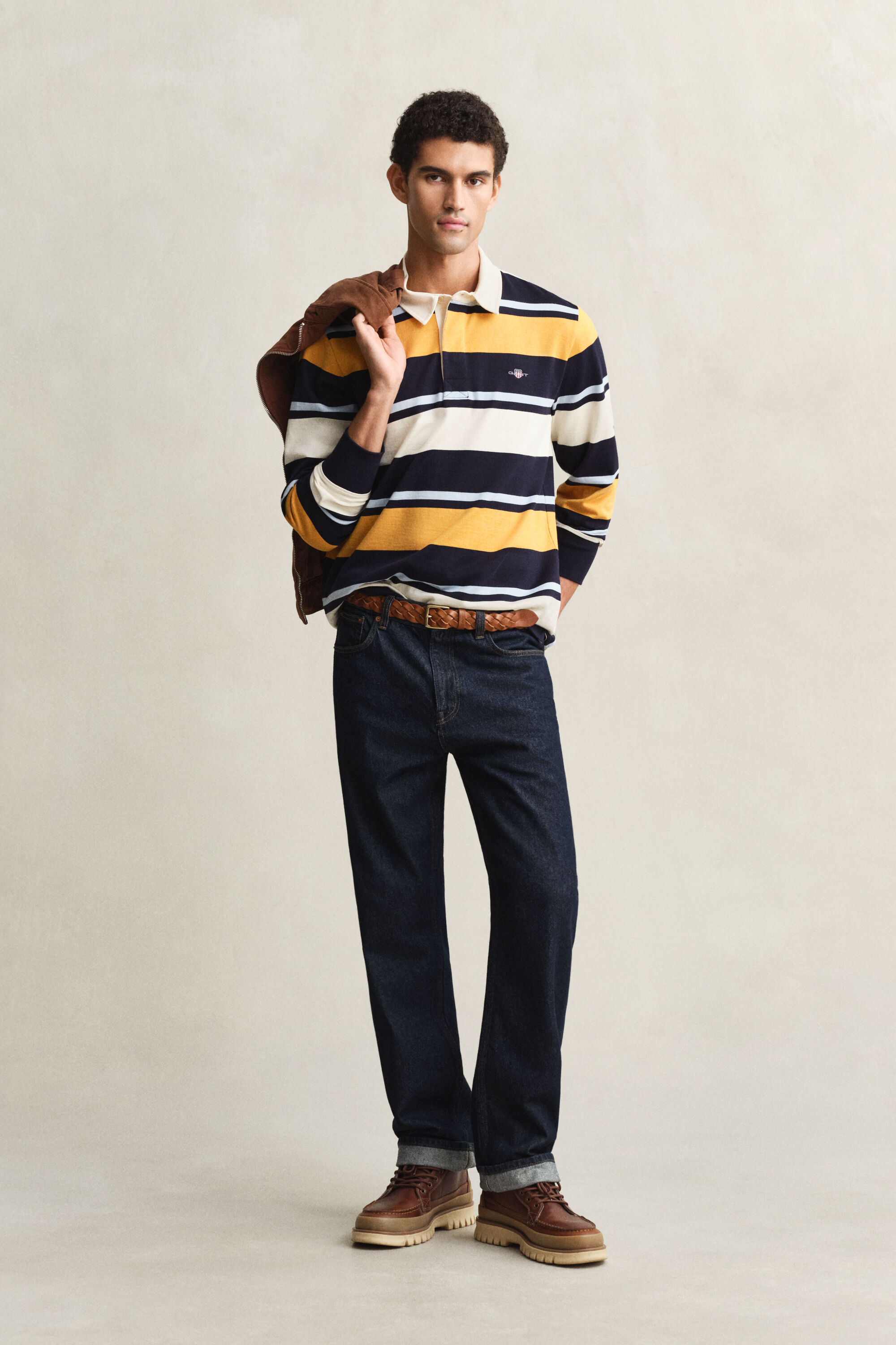 Heavy Rugger a righe