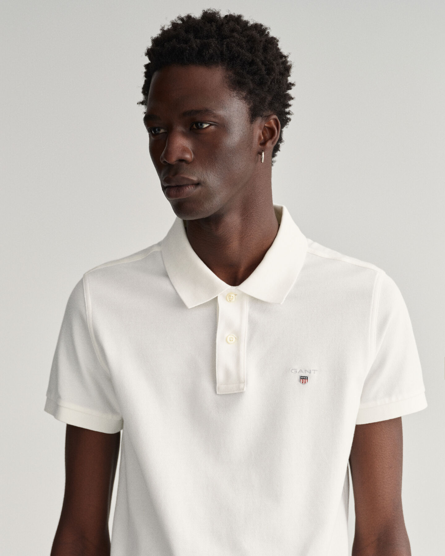 Polo Original in piqu&eacute; slim fit