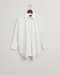 Camicia Oxford oversize