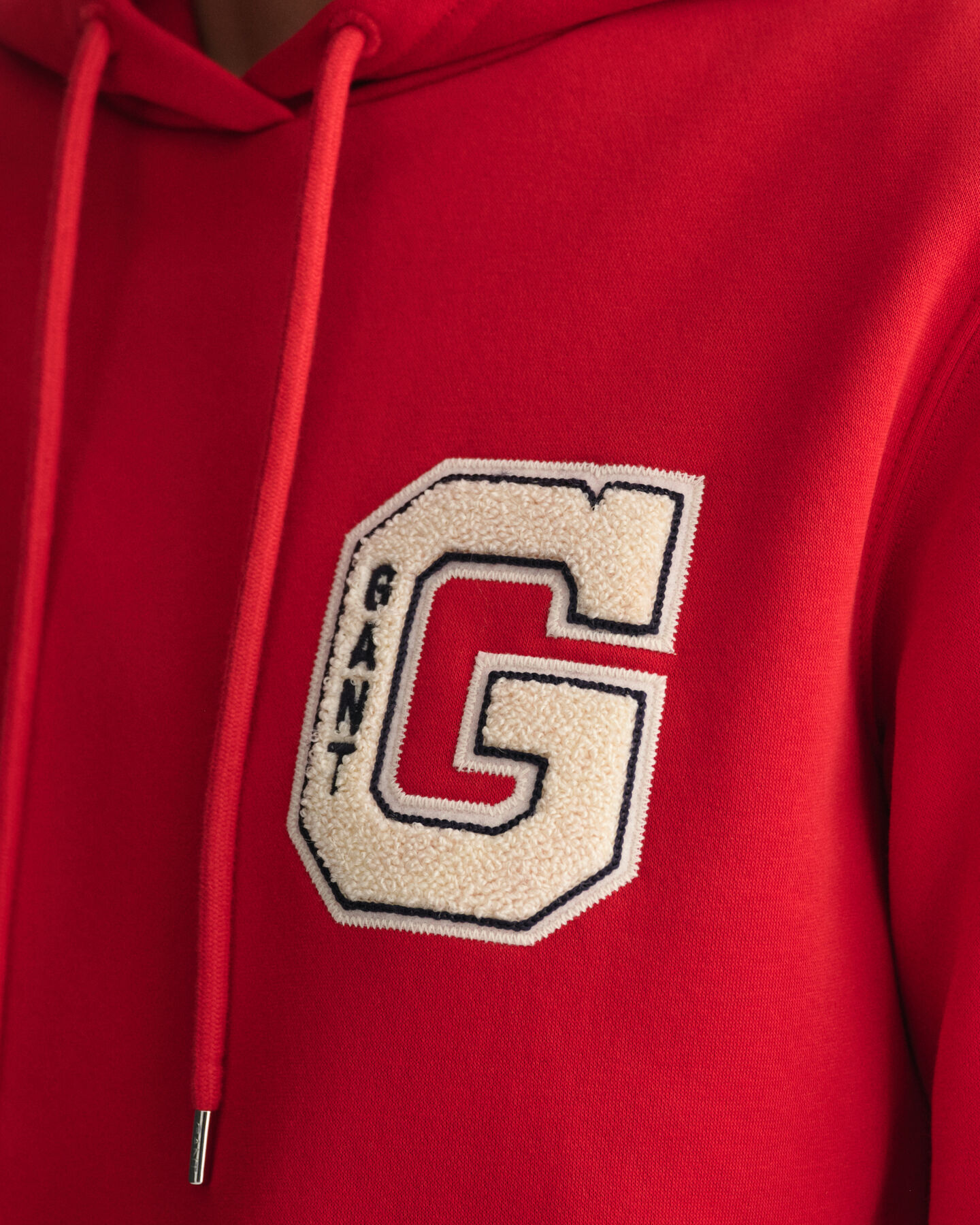 Felpa con cappuccio G