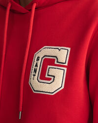 Felpa con cappuccio G