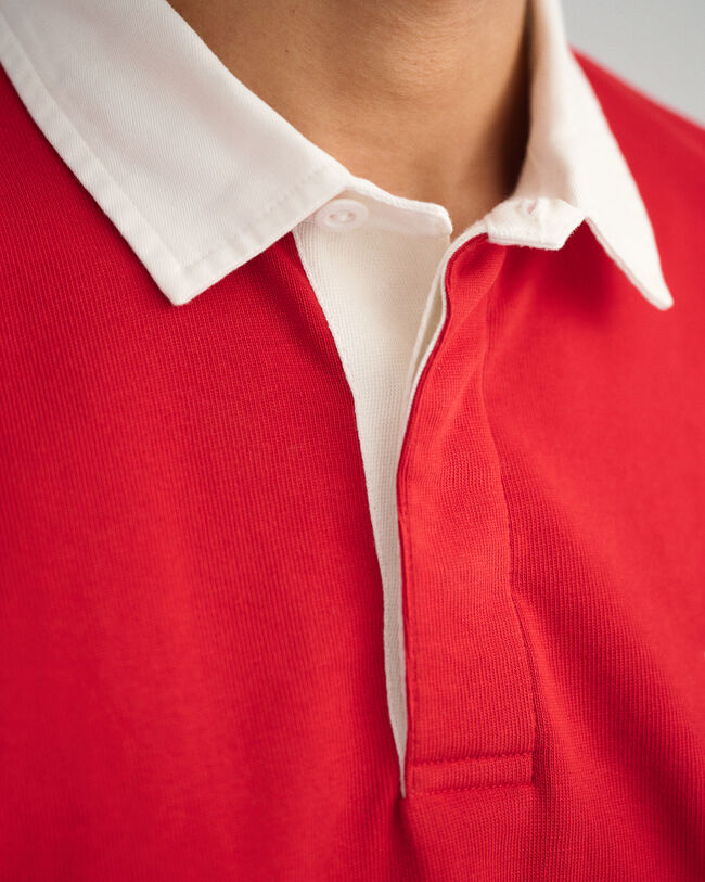 Heavy Rugger tinta unita