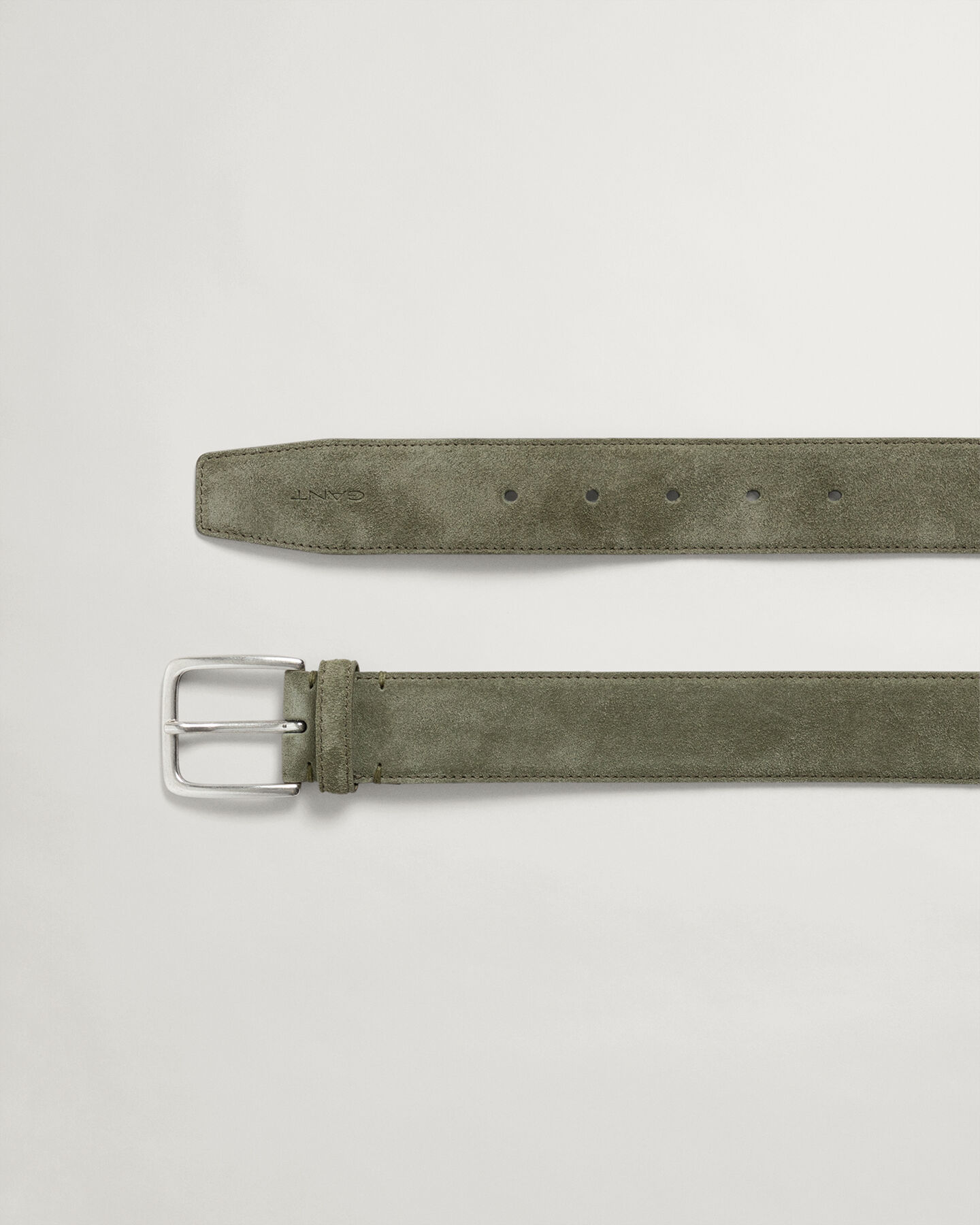 Cintura Classic in camoscio