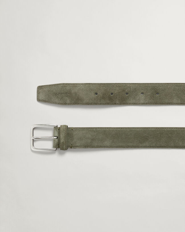 Cintura Classic in camoscio