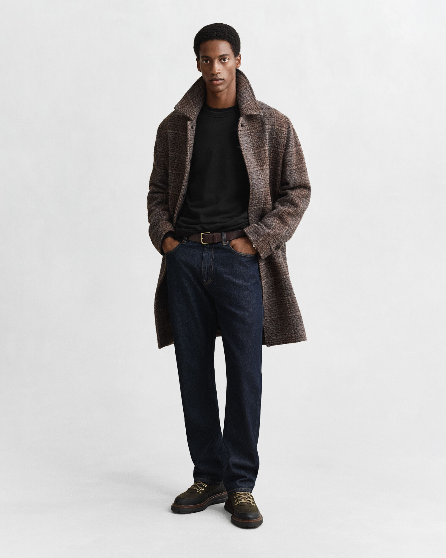 Felpa Shield girocollo