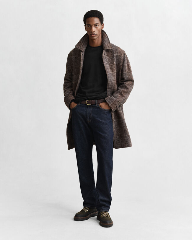 Felpa Shield girocollo