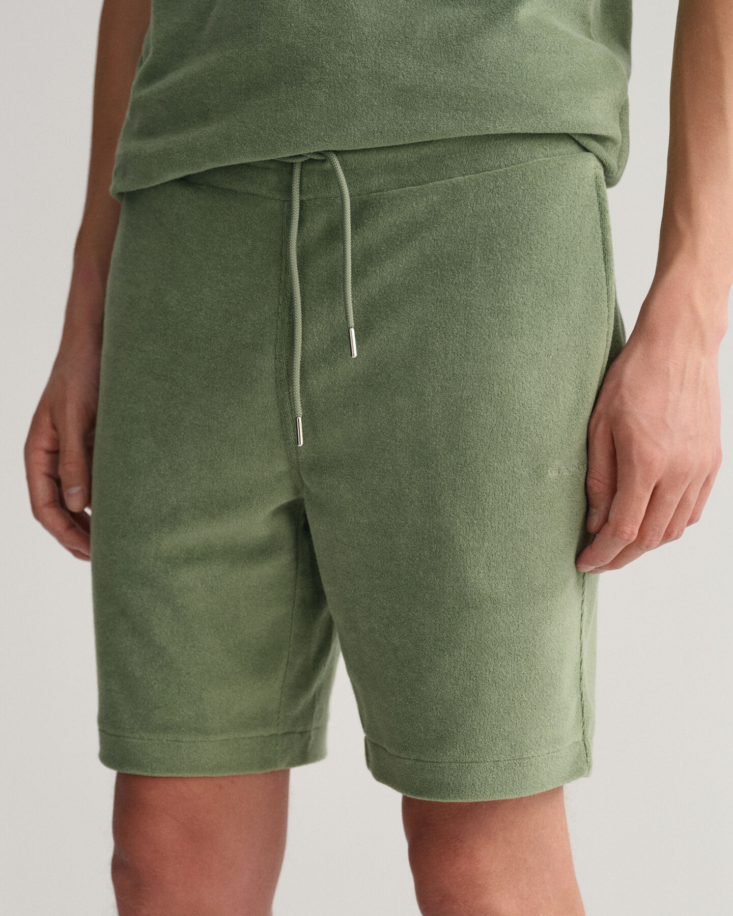 Pantaloncini Terry Cloth