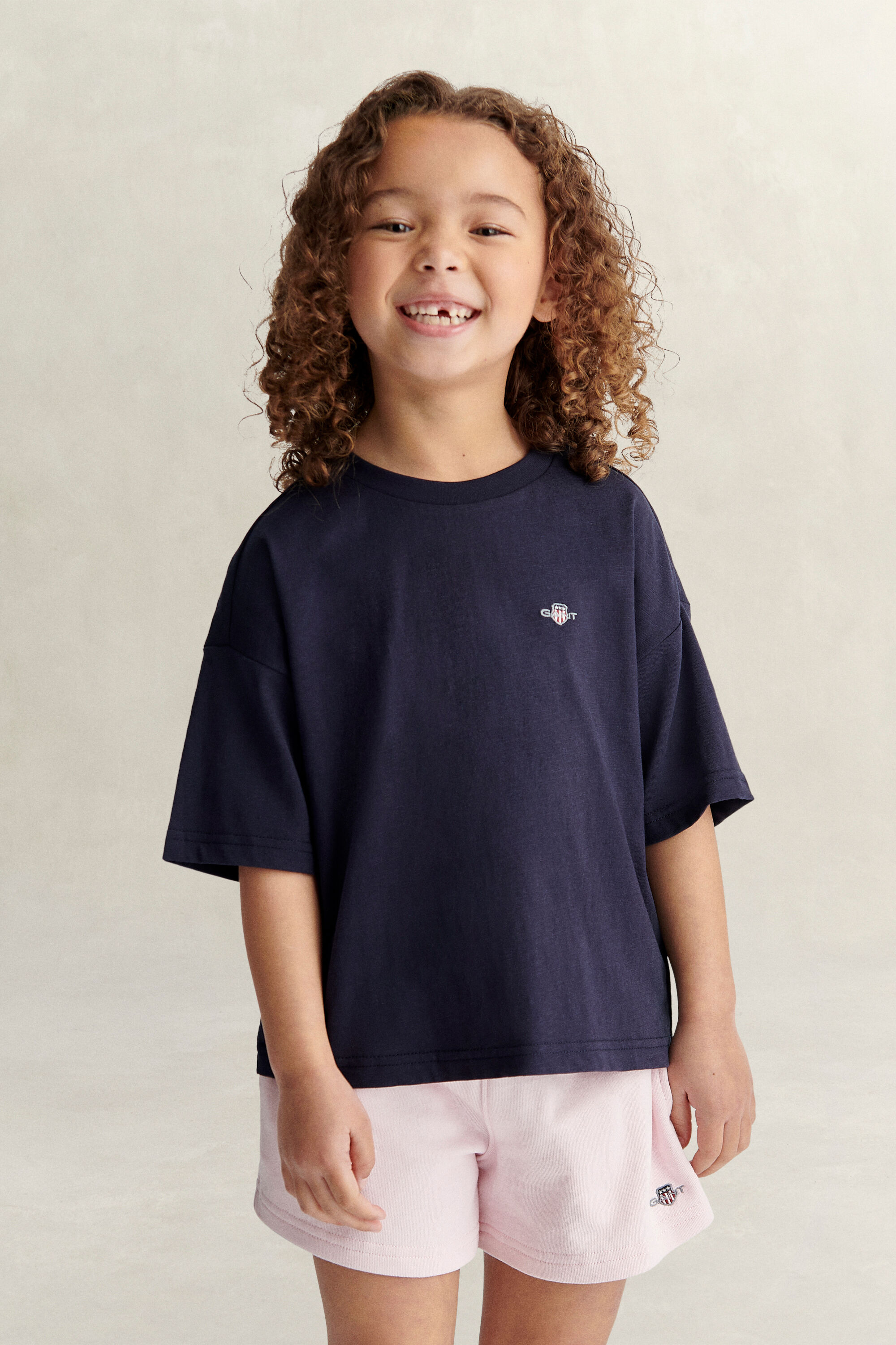 T-Shirt Shield Girls