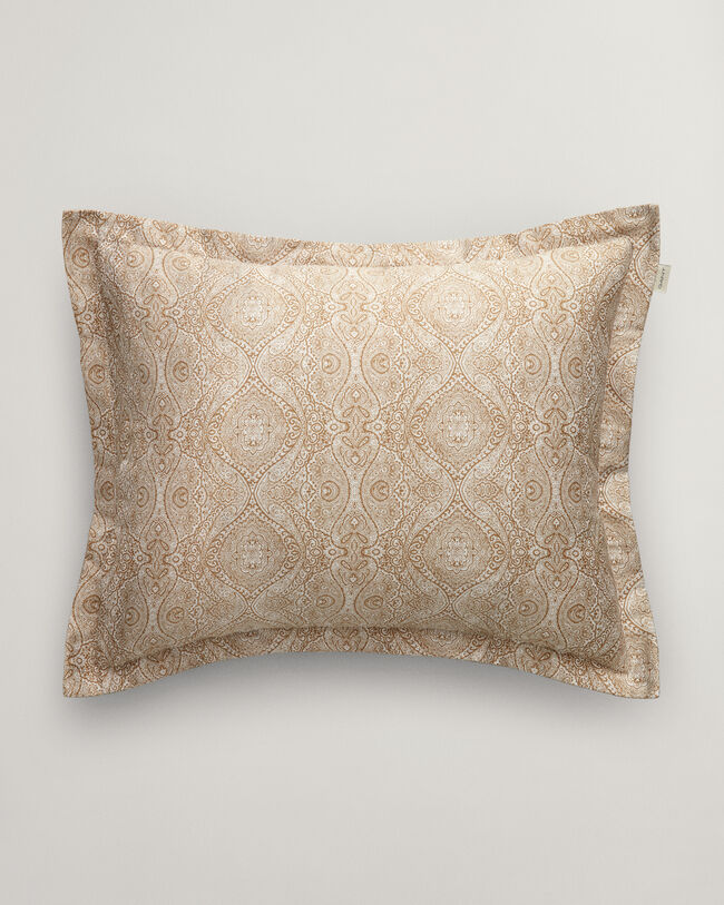 Federa con classico motivo cachemire