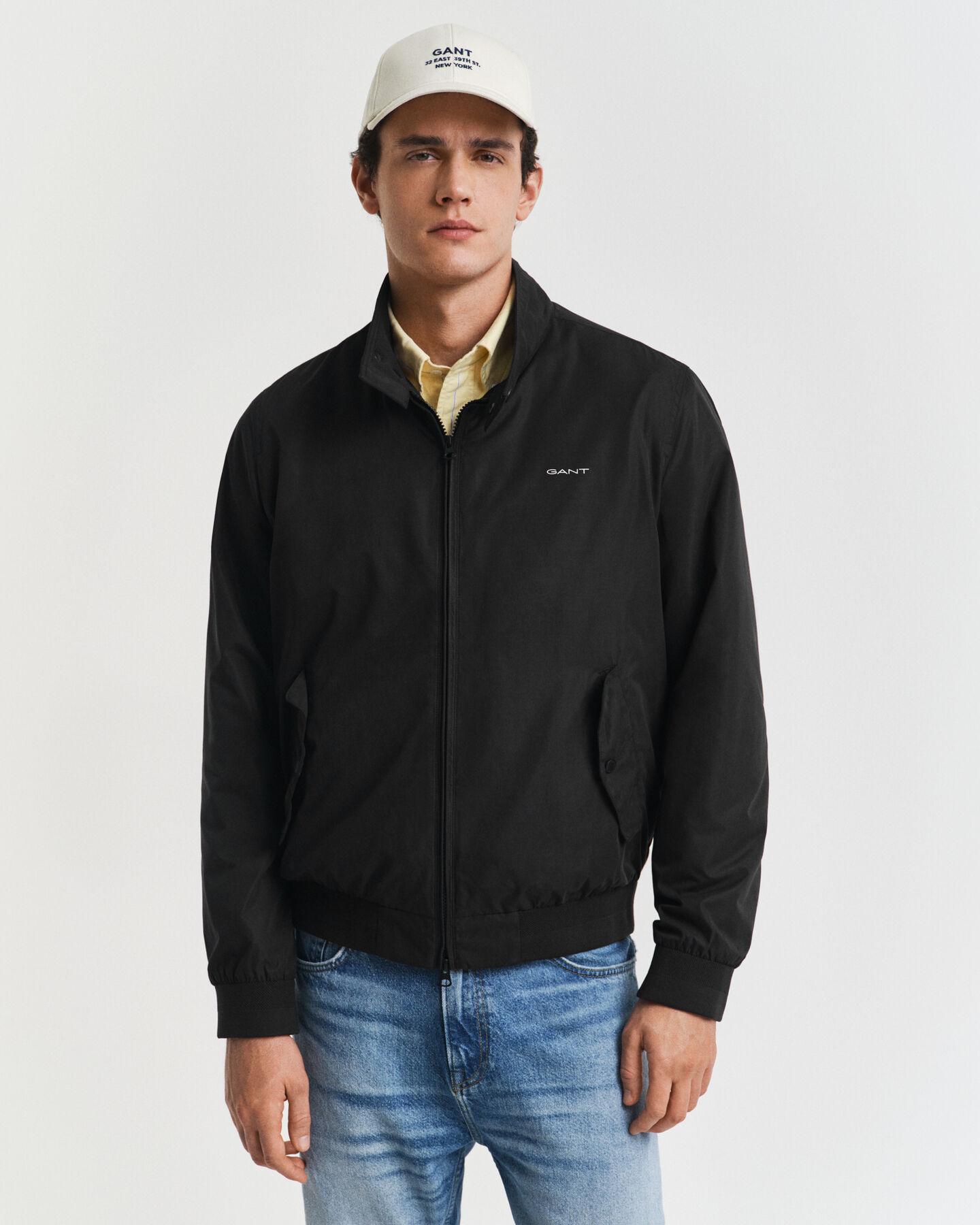 Giacca Harrington leggera