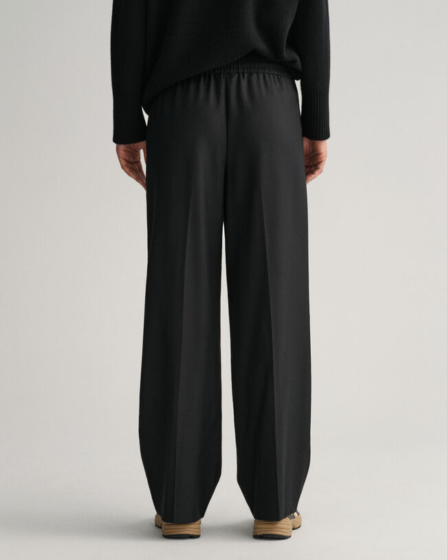 Pantaloni pull-on relaxed fit