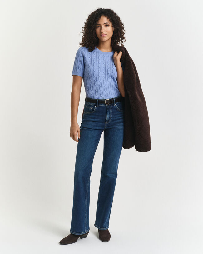 Jeans svasati slim fit