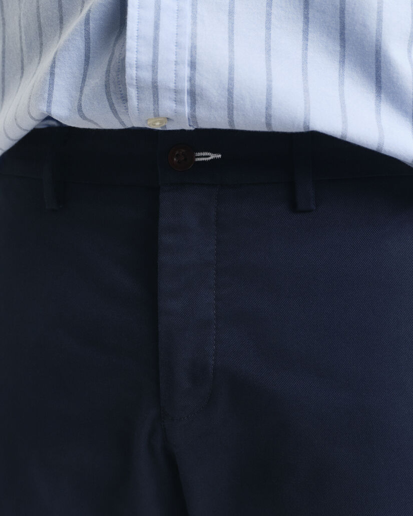 Pantaloni chino slim fit