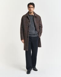 Maglia girocollo in misto lana Nepps