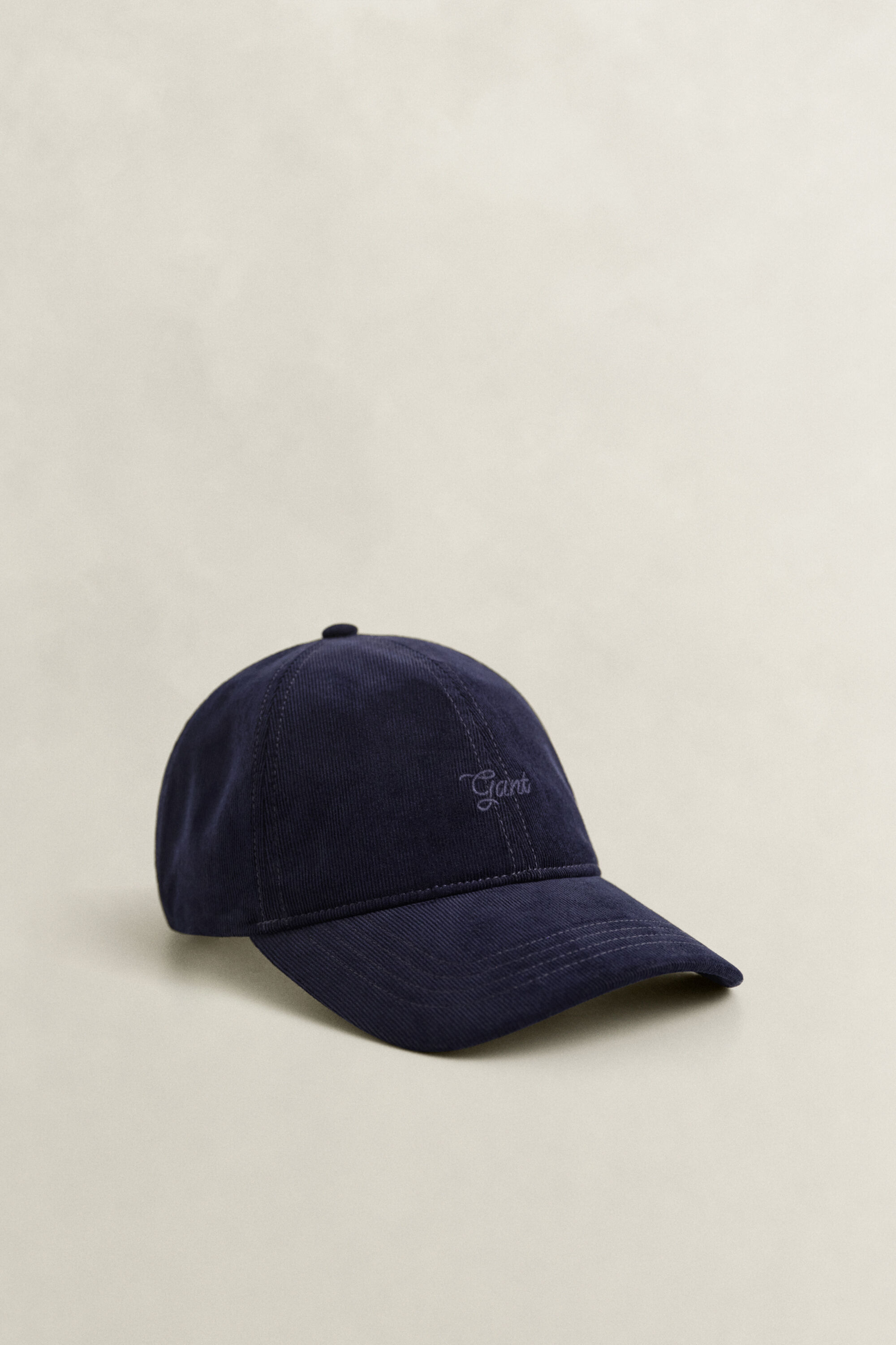 Cappellino in velluto a coste