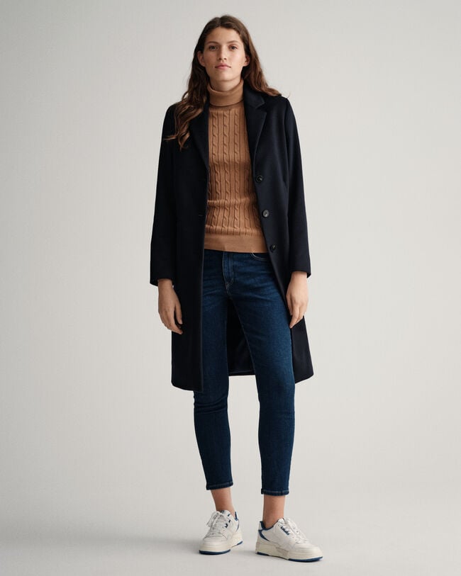 Jeans Farla sopra la caviglia slim fit