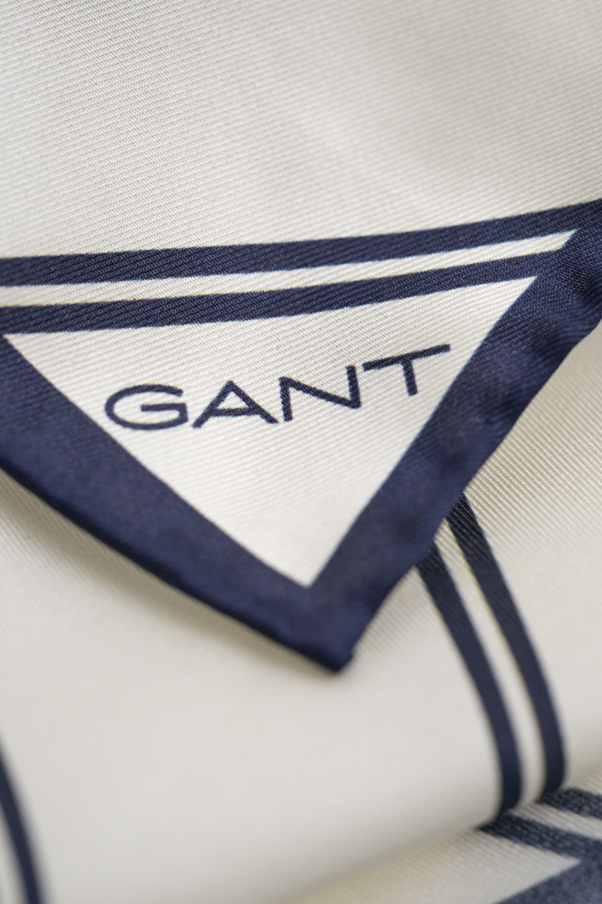 Fazzoletto da taschino a righe