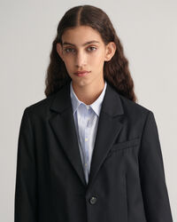 Blazer in lana regular fit