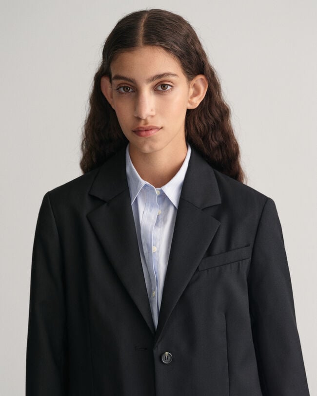 Blazer in lana regular fit