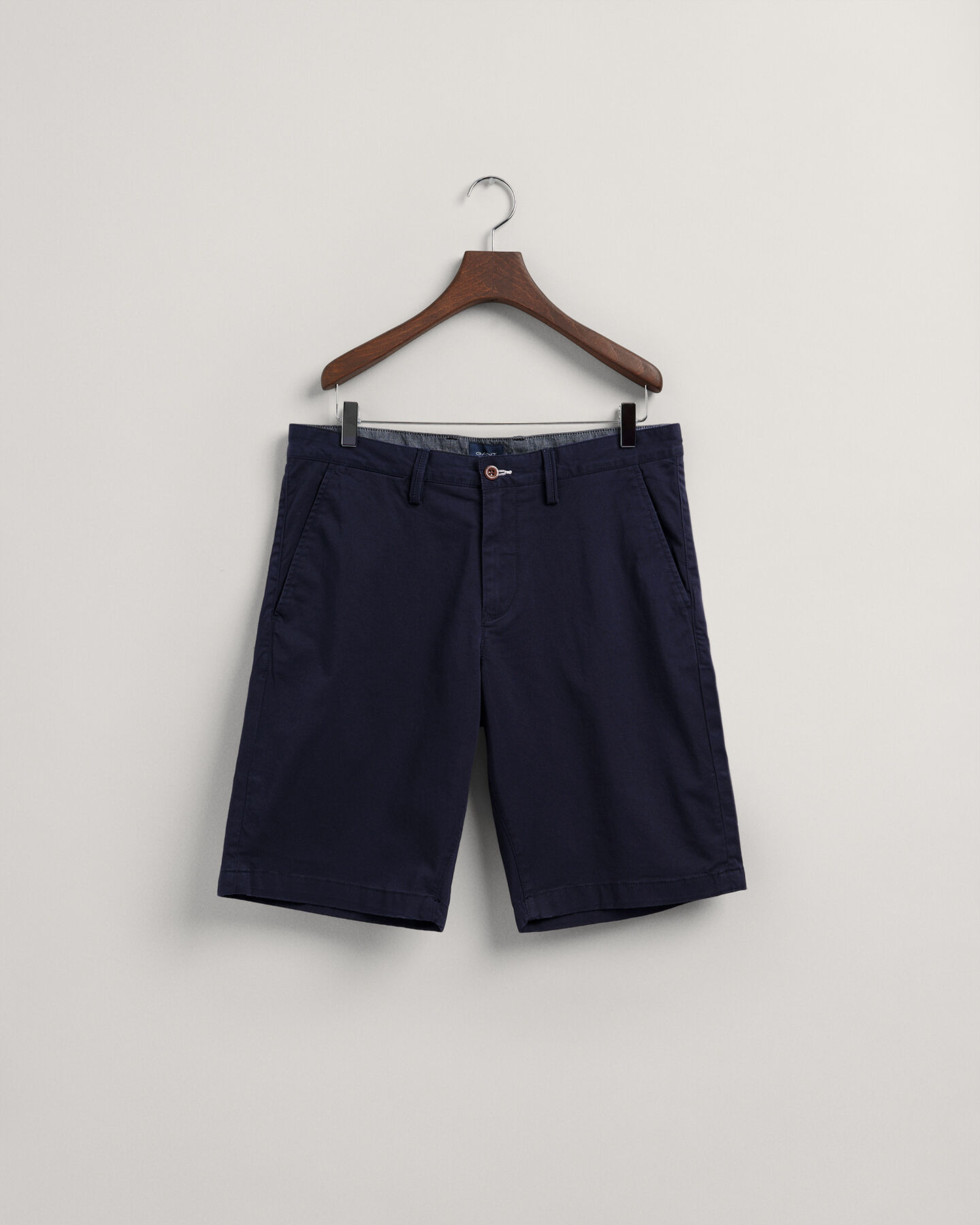 Pantaloncini in twill relaxed fit