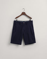 Pantaloncini in twill relaxed fit