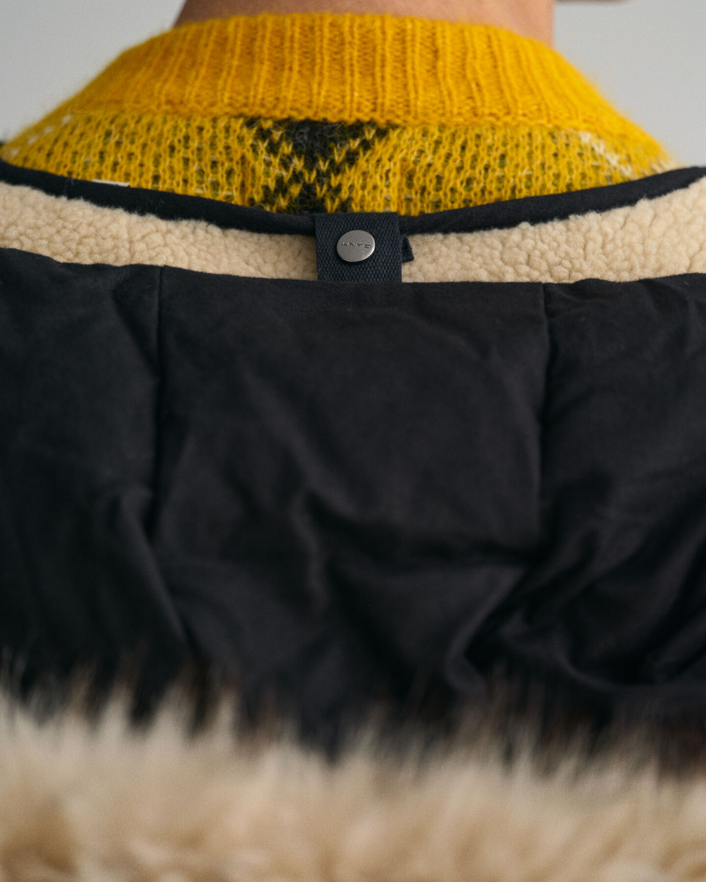 Parka 2 in 1 imbottito