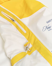 Giacca Sailing a blocchi di colore