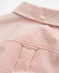 Camicia Oxford a righe Teens