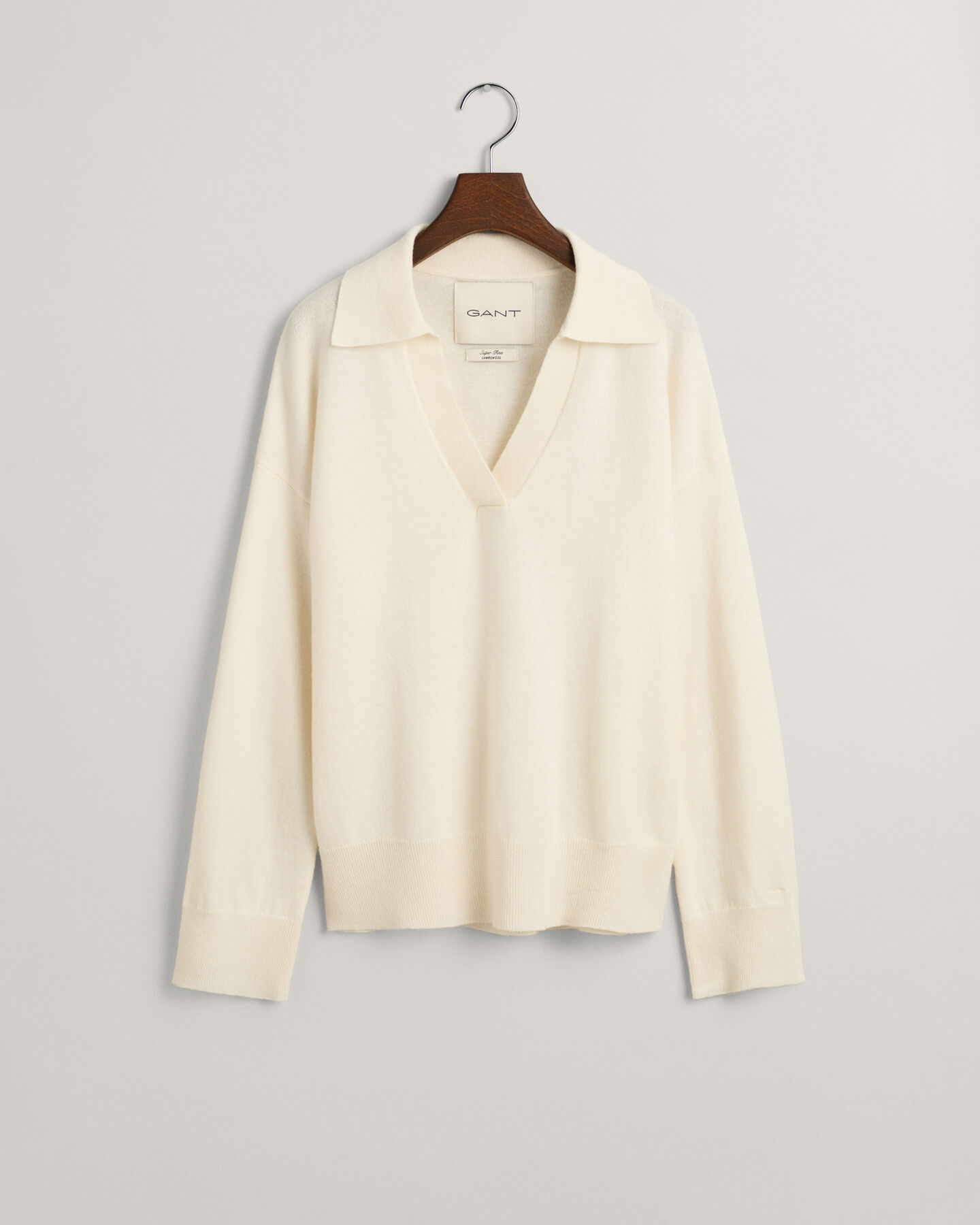 Rugger in finissima lana d&rsquo;agnello