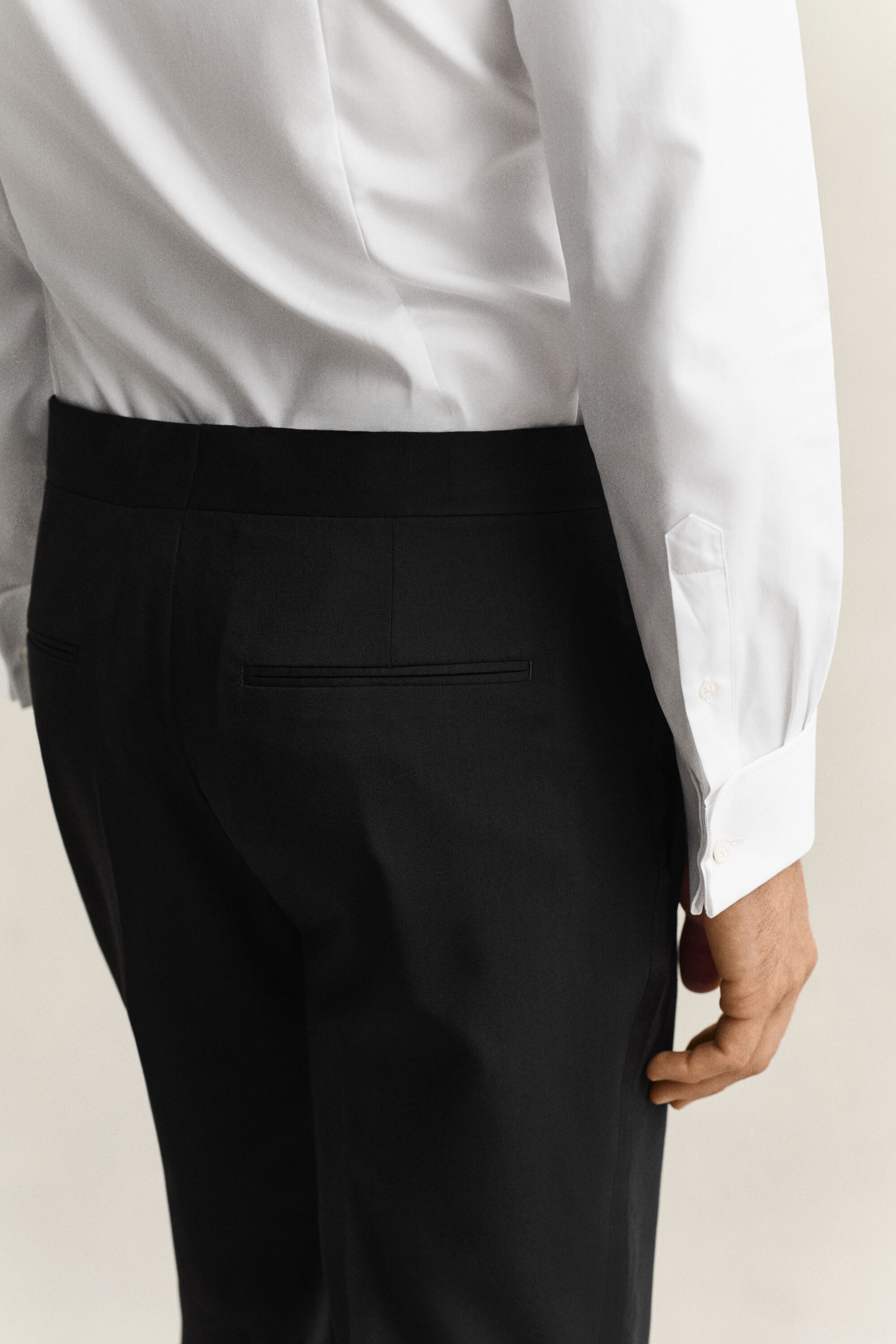 Pantaloni da smoking