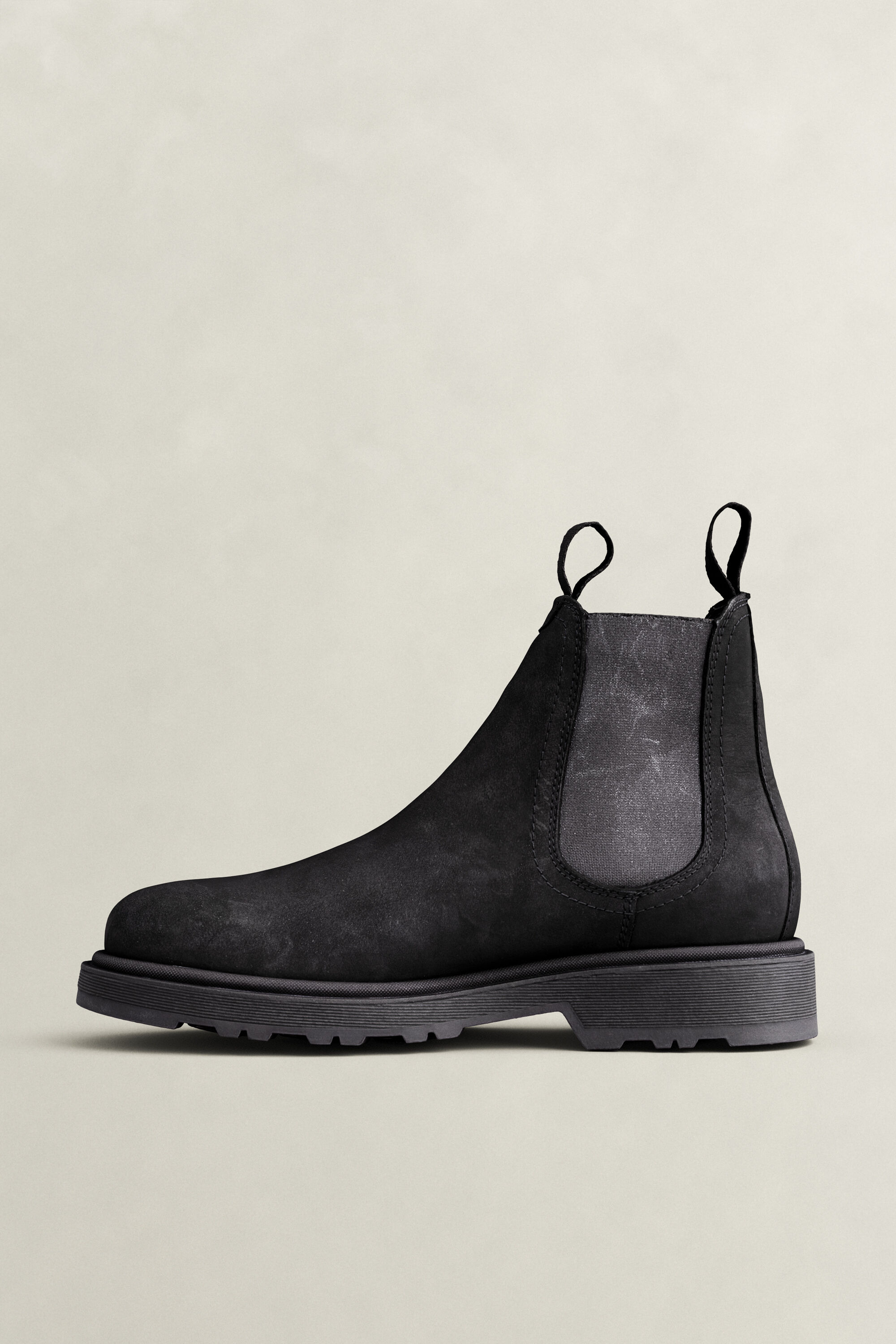 Stivaletti Blisdor in stile Chelsea in pelle