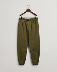 Pantaloni chino jogger