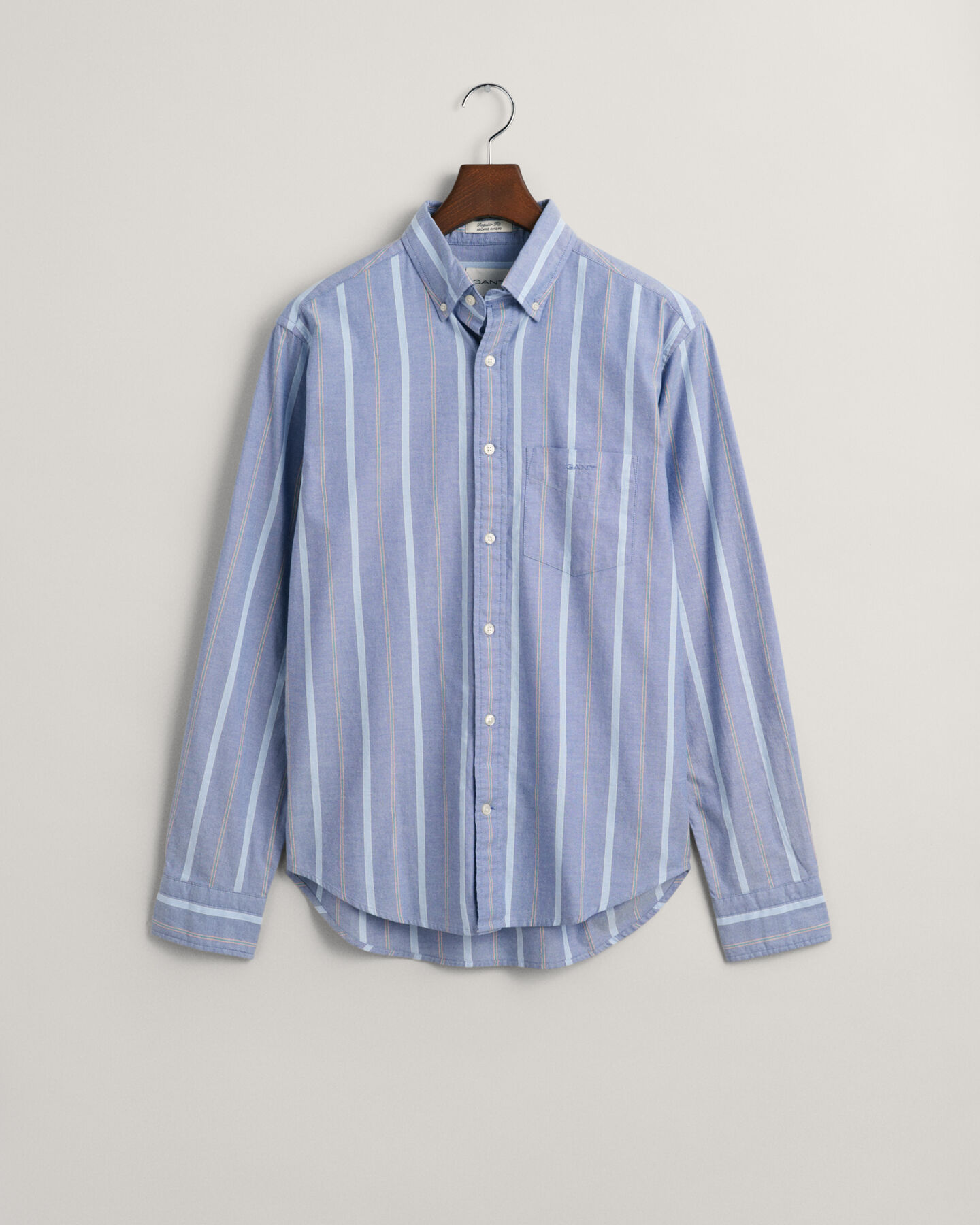 Camicia Archive Oxford a righe regular fit 