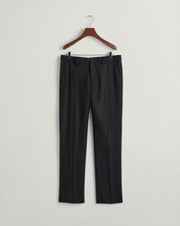 Pantaloni in flanella slim fit